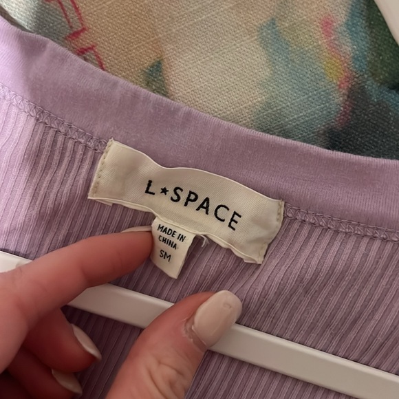 L*SPACE Valencia Dress in Lily - Picture 2 of 9